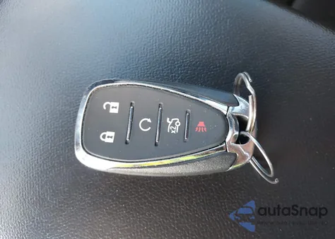 2020 Chevrolet Malibu Fwd Rs из США, поврежденный, VIN 1G1ZG5ST6LF087145